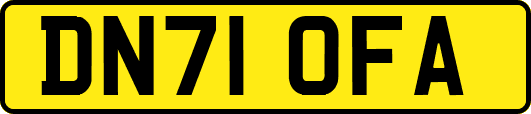 DN71OFA