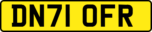 DN71OFR