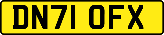 DN71OFX