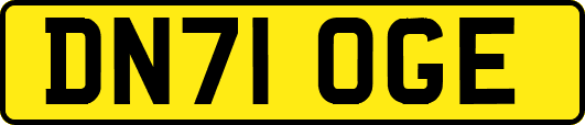DN71OGE