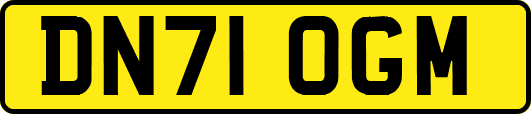 DN71OGM