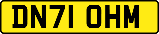 DN71OHM