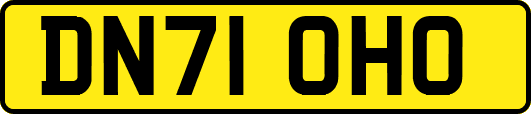DN71OHO