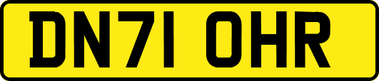 DN71OHR