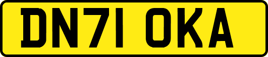 DN71OKA