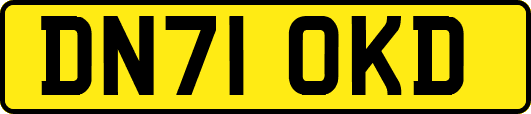 DN71OKD
