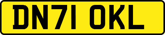 DN71OKL