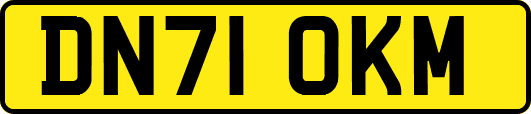 DN71OKM