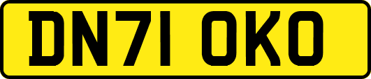 DN71OKO