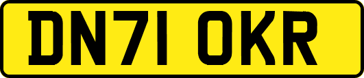DN71OKR