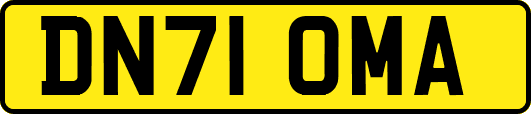 DN71OMA