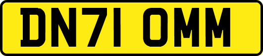 DN71OMM