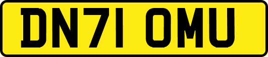 DN71OMU