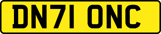 DN71ONC