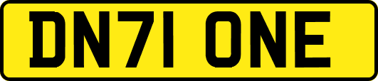 DN71ONE