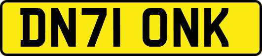 DN71ONK