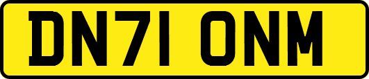 DN71ONM
