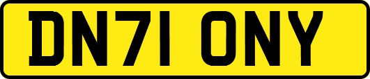 DN71ONY