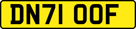 DN71OOF