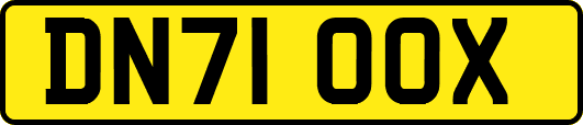 DN71OOX
