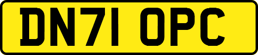 DN71OPC