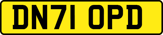DN71OPD