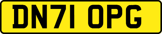 DN71OPG