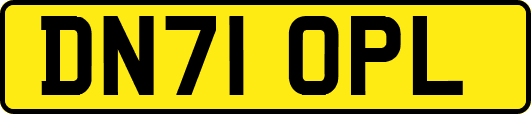 DN71OPL