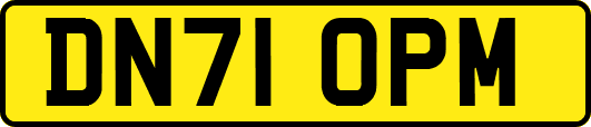 DN71OPM