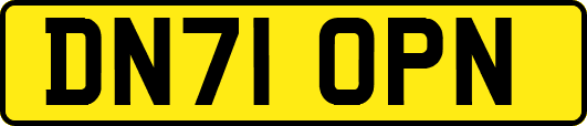DN71OPN
