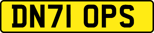 DN71OPS