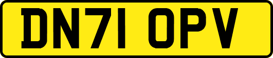 DN71OPV