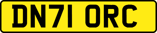 DN71ORC