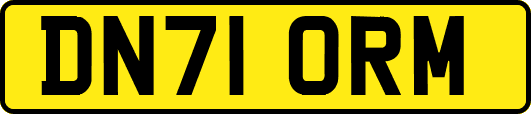 DN71ORM