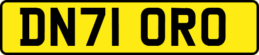 DN71ORO