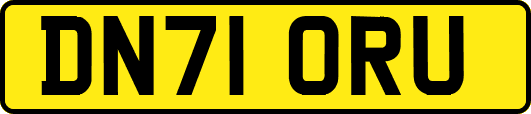 DN71ORU