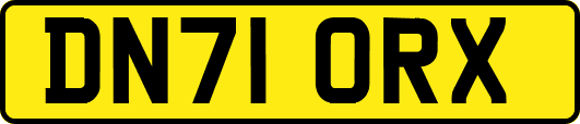 DN71ORX