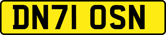 DN71OSN