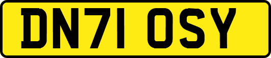 DN71OSY