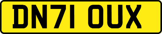 DN71OUX