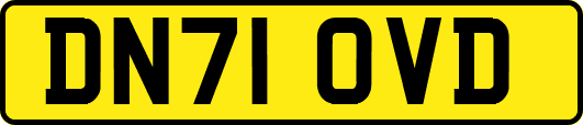 DN71OVD