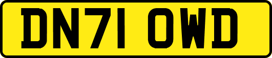 DN71OWD