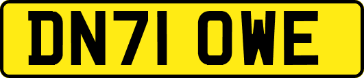 DN71OWE