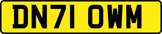 DN71OWM