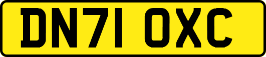 DN71OXC