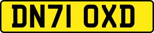 DN71OXD