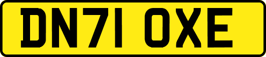 DN71OXE