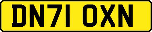 DN71OXN