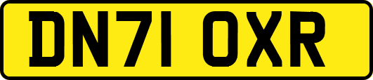 DN71OXR
