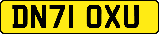 DN71OXU
